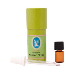 Melisa % 100  - Organik 5 ml.